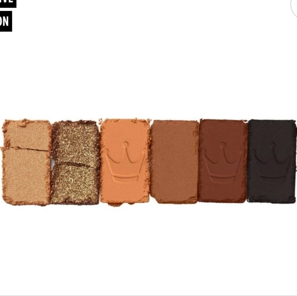 NYX ultimate edit eyeshadow palette